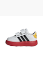 adidas Sneaker Weiß 10710 2