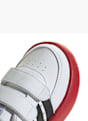 adidas Sneaker Weiß 10710 6