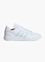 adidas Sneaker Weiß 10715 1
