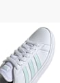 adidas Sneaker Weiß 10715 5