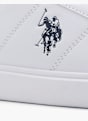 U.S. Polo Sapatilha Branco 20345 5
