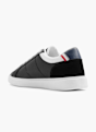 U.S. Polo Sneaker Negro 10740 3