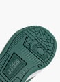 adidas Sneakersy Zielony 10752 4