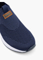Bench Slip-on trainer Blue 10921 2