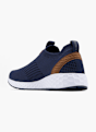 Bench Slip On Sneaker Blau 10921 3