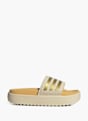 adidas Slides Gold 28309 1