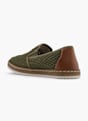 Rieker Chaussures de ville Kaki 12394 3