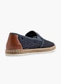 Rieker Chaussures de ville Bleu 12396 3