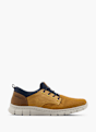 Rieker Slip On Sneaker Cognac 12398 1