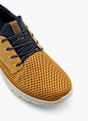 Rieker Slip On Sneaker Cognac 12398 2