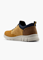 Rieker Slip On Sneaker Cognac 12398 3