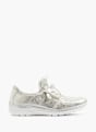 Rieker Plitke cipele Srebrna 12386 1
