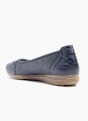 Rieker Ballet flat Blue 89403 3
