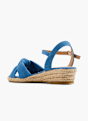 Graceland Sandal Blå 10989 3