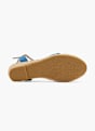 Graceland Sandal Blå 10989 4