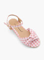 Claudia Ghizzani Sandal Rosa 10990 2