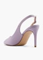Claudia Ghizzani Pump Lila 11015 3