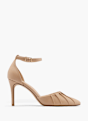 Claudia Ghizzani Pantofi cu toc Nude 11034 1