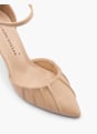 Claudia Ghizzani Pantofi cu toc Nude 11034 2