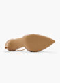 Claudia Ghizzani Pantofi cu toc Nude 11034 4
