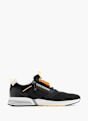 Dockers Halbschuh Schwarz 11074 1