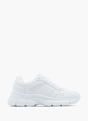 Graceland Chunky sneaker Vit 12088 1
