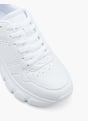 Graceland Chunky sneaker Vit 12088 2