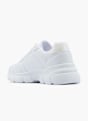 Graceland Chunky sneaker Vit 12088 3