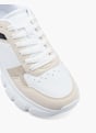 Graceland Chunky sneaker Blanco 12090 2