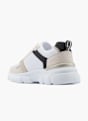 Graceland Chunky sneaker Blanco 12090 3
