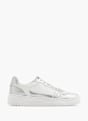 Graceland Sneaker Argento 12070 1