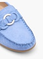 Graceland Mocassins Bleu 20937 2