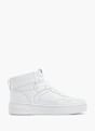 Graceland Sneaker alta Bianco 11118 1