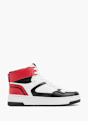 Graceland Sneakers tipo bota Blanco 11119 1