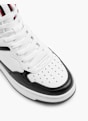 Graceland Sneakers tipo bota Blanco 11119 2