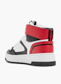 Graceland Sneakers tipo bota Blanco 11119 3