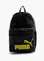 PUMA Mochila Negro 11121 1