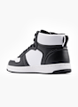 Graceland Hoher Sneaker Schwarz 12095 3