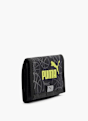 PUMA Cartera Negro 11123 4