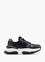 Catwalk Chunky sneaker Nero 17594 1