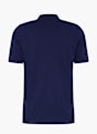 hummel Polo-Shirt Dunkelblau 11177 2