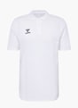 hummel Polo-Shirt Weiß 11178 1