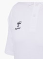 hummel Polo-Shirt Weiß 11178 3