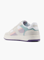 Bench Sneakersy Szary 17448 4