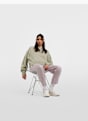 Bench Sneakersy Szary 17448 6