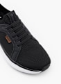 Bench Slip On Sneaker Schwarz 12165 2