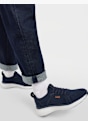 Bench Slip on sneaker Blå 27317 5