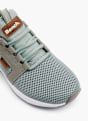 Bench Sneakersy Szary 12162 2