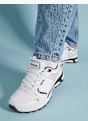 Bench Sneaker Bianco 17866 5