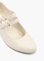 5th Avenue Escarpins à boucle Beige 24628 2